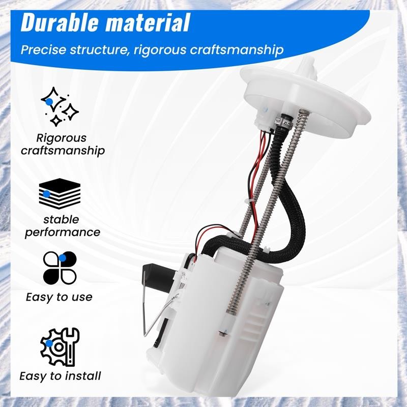 17045-R6A-001 ชุดปั๊มรถยนต์สําหรับ -V 2012- 17045R6A001