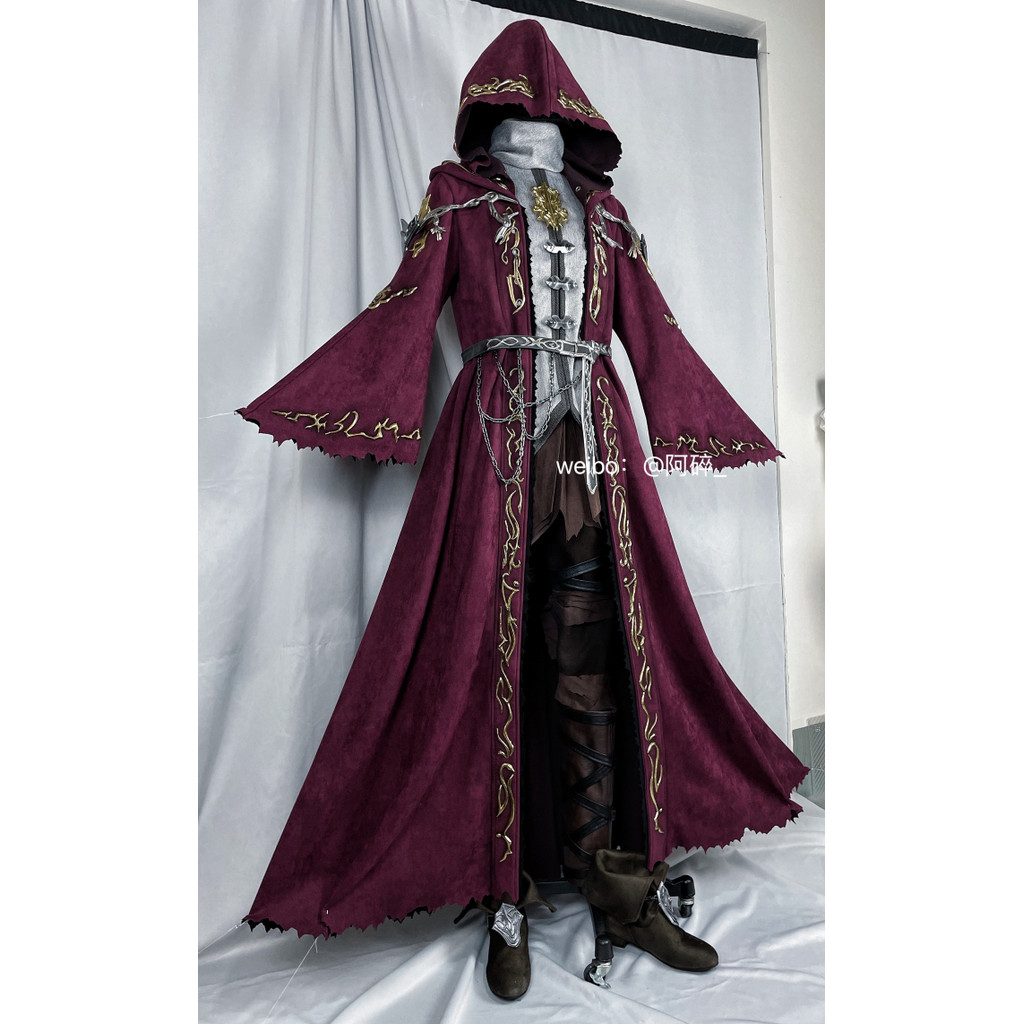 +Ashangs House+FF14 Final Fantasy 14 Fadenile คอสเพลย์เครื่องแต่งกาย Props