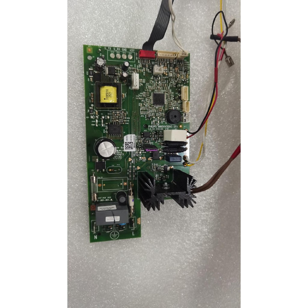 Original Philips เครื่องชงกาแฟ EP1221 EP2121 EP2124 เมนบอร์ดอุปกรณ์เสริม