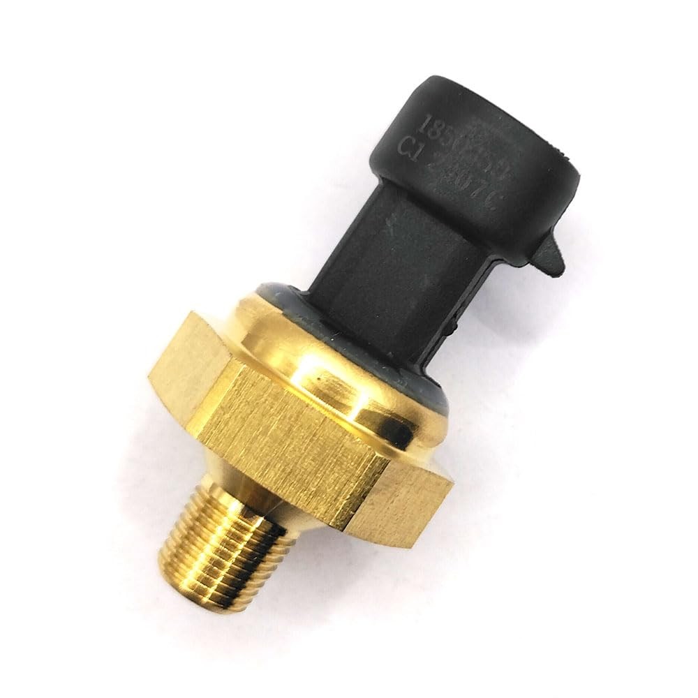 4C3Z-9J460-A เซ็นเซอร์ความดันเชื้อเพลิงความดันน้ํามัน Common Rail Sensor สําหรับ Ford 6.0L 7.3L 4C3Z