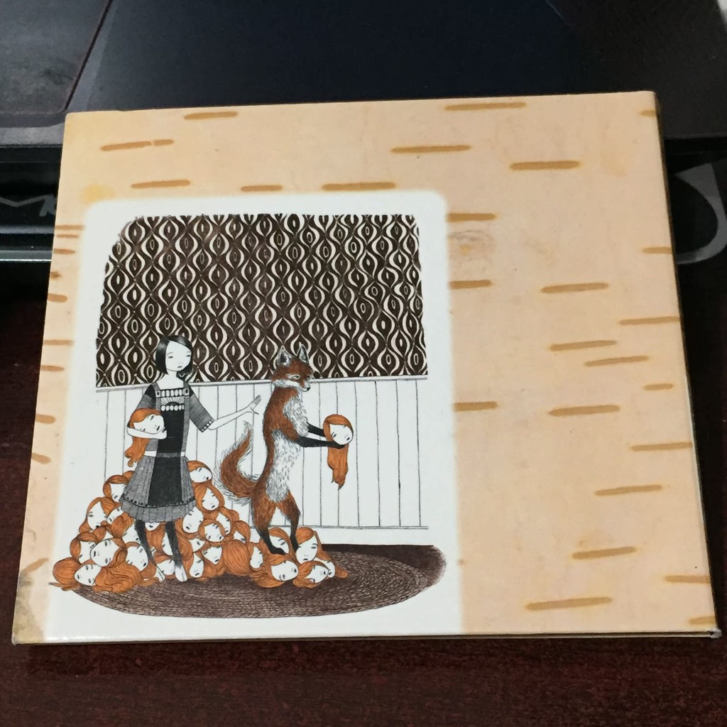 Neko Case Fox Confessor Brings The Flood  贴