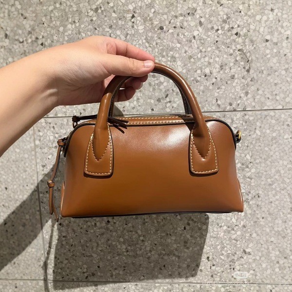 perota brand กระเป๋า cecelle กระเป๋าสตรีข้ามพรมแดนของสเปนกระเป๋าโบว์ลิ่งขนาดเล็ก2024แฟชั่นใหม่ทุกการ