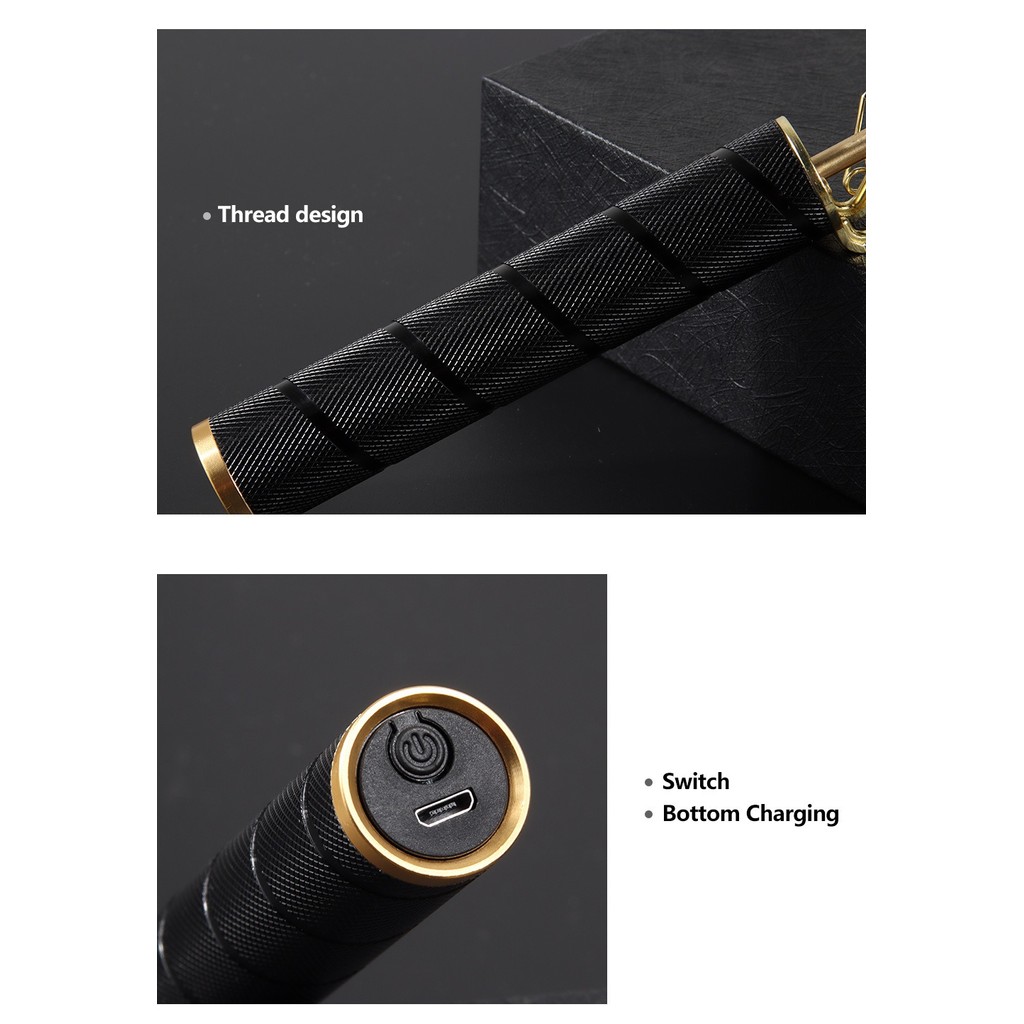 [ชุดขายร้อน] ปัตตาเลี่ยนตัดผมไฟฟ้า/ตัดผมมืออาชีพ/หัวโกน/ปัตตาเลี่ยนตัดผมชาย - รูปที่ 7