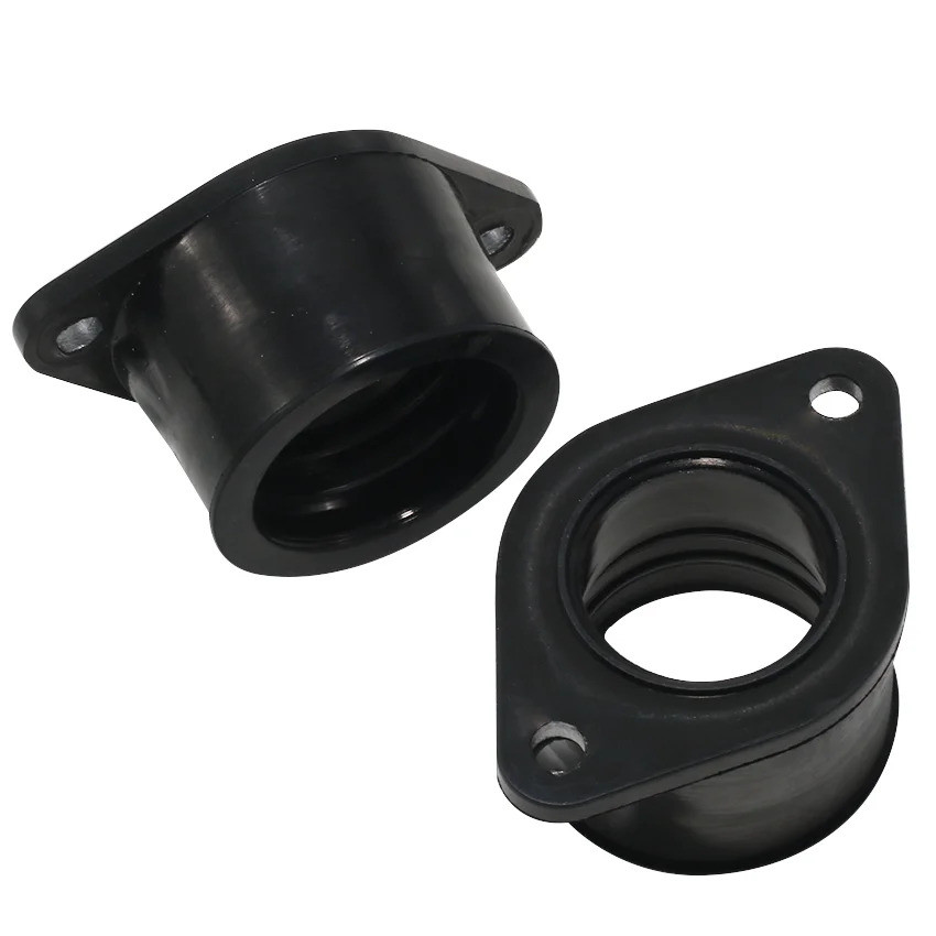 รถจักรยานยนต์คาร์บูเรเตอร์ไอดี Manifold อะแดปเตอร์สําหรับ Kawasaki KZ400 พิเศษ KZ400-A1 KZ 400 A2 D1