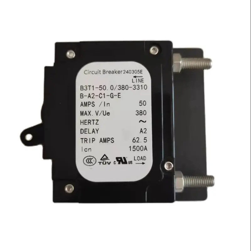 B3T1-50.0/380-3310B-A2-C1-G-E 50A CIRCUIT BREAKER GENERATOR PART