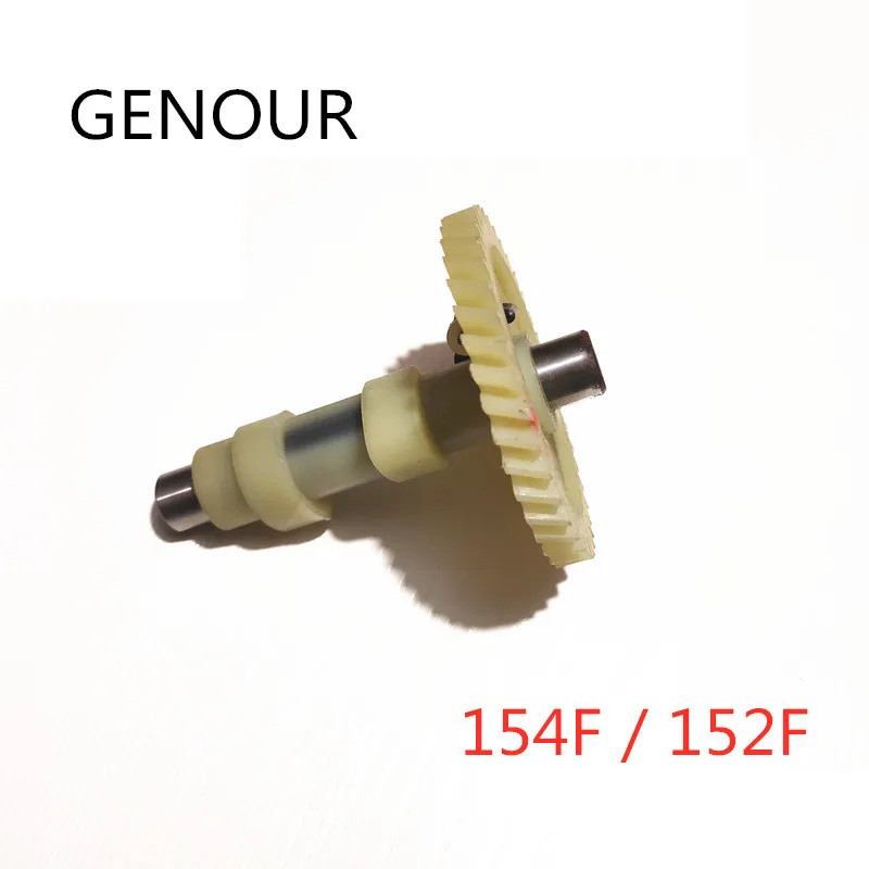 152F 154F 156F Camshaft Assembly Nylon สําหรับ 1KW 1.5KW Mitsubishi Lutian LT1500 TG1800 เครื่องกําเ