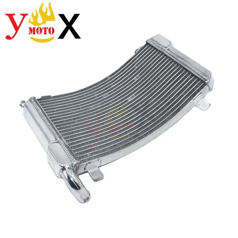 RGV 250 VJ 21 รถจักรยานยนต์ที่กําหนดเองความหนาอลูมิเนียมถังน้ําหม้อน้ํา Cooler เครื่องยนต์ Cooling ส