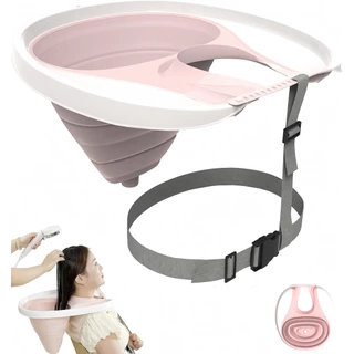 อ่างสระผม ที่รองสระผม อ่างสระผม ที่รองสระผมสำหรับคนท้อง C48