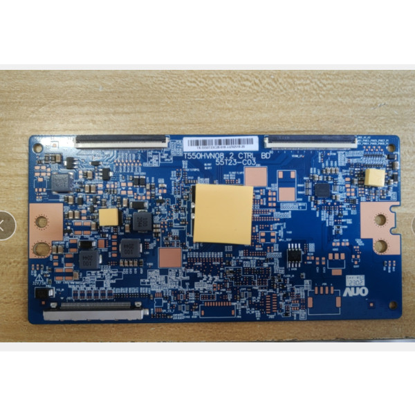 ใหม่ของแท้ TV Board 55T23-C03 T550HVN08.2 CTRL BD Sony TV Tcon Board KDL _ 50W800C KDL-55W800C KDL-4