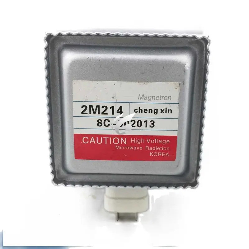 ใช้สําหรับเตาอบไมโครเวฟ LG Magnetron 2M214 2M214-39F Magnetron ชิ้นส่วนเตาอบไมโครเวฟ, เตาอบไมโครเวฟ 
