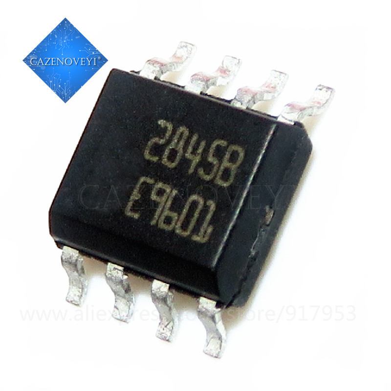 10 ชิ้น UC2845BD1R2G UC2845B UC2845 SOP-8 ชิป