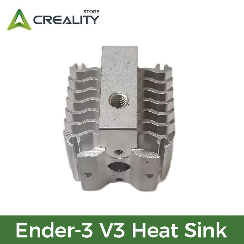 HB Creality Ender-3 V3 ความร้อนหม้อน้ํา 1PC สําหรับ Ender-3 V3 3D เครื่องพิมพ์ 3D เครื่องพิมพ์ 3D เค