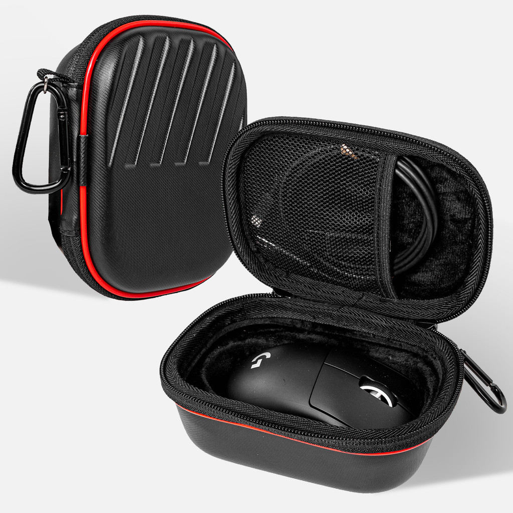 เหมาะสําหรับ Logitech Logitech GPW1/GPW2/GPW3/GPW4 กระเป๋าเก็บเมาส์ Logitech Suzaku King Kong Hawkey
