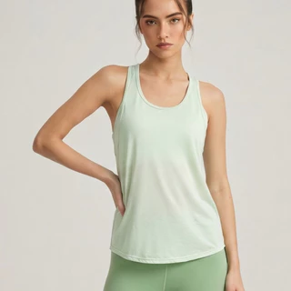AirActive Leisure เสื้อกล้าม ระบายอากาศ ดูดซับความชื้น สําหรับเล่นกีฬา โยคะ วิ่ง ฟิตเนส