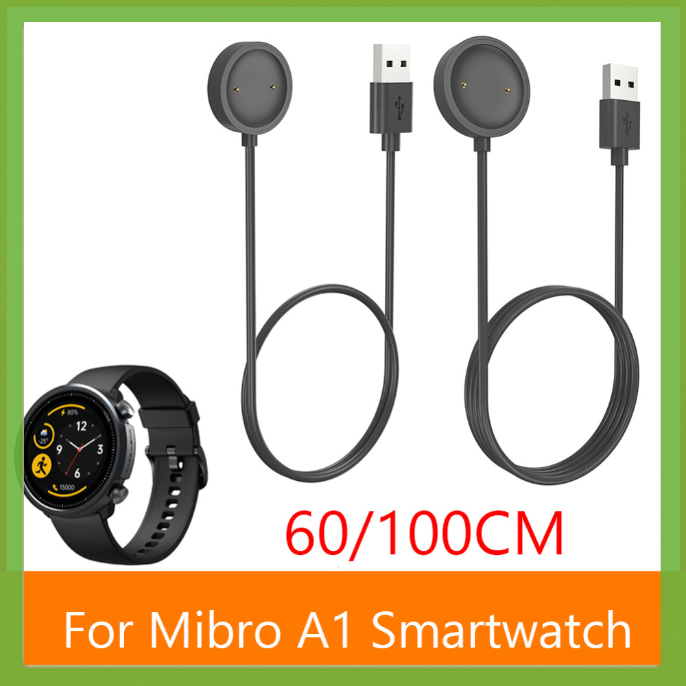 [aigoni.th] สายชาร์จนาฬิกาอัจฉริยะ Magnetic Smartwatch สายชาร์จอุปกรณ์เสริมสายชาร์จสําหรับ Mibro Sma