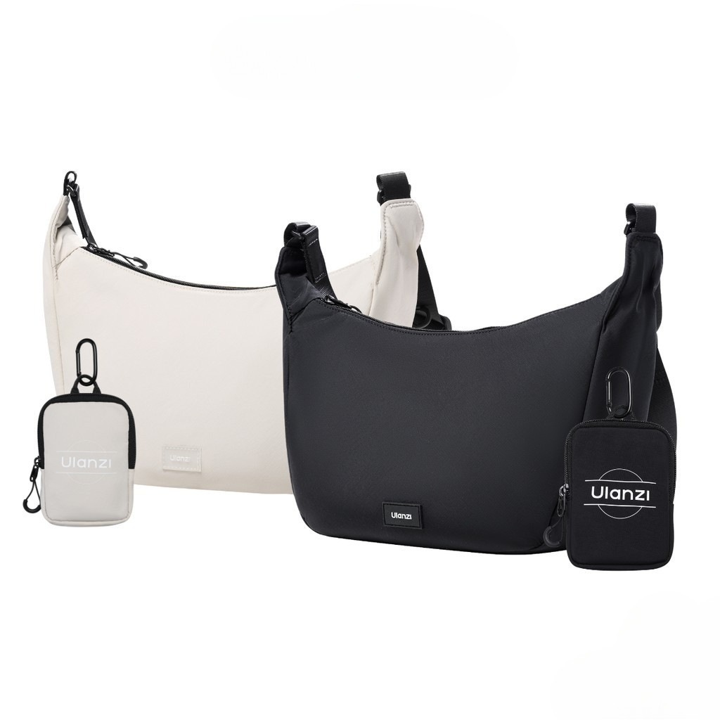 Ulanzi HMN1 กระเป๋าสะพายข้าง กระเป๋ากล้อง Mirrorless DSLR กันละอองน้ำ สำหรับช่างภาพ Lunar Sling Bag