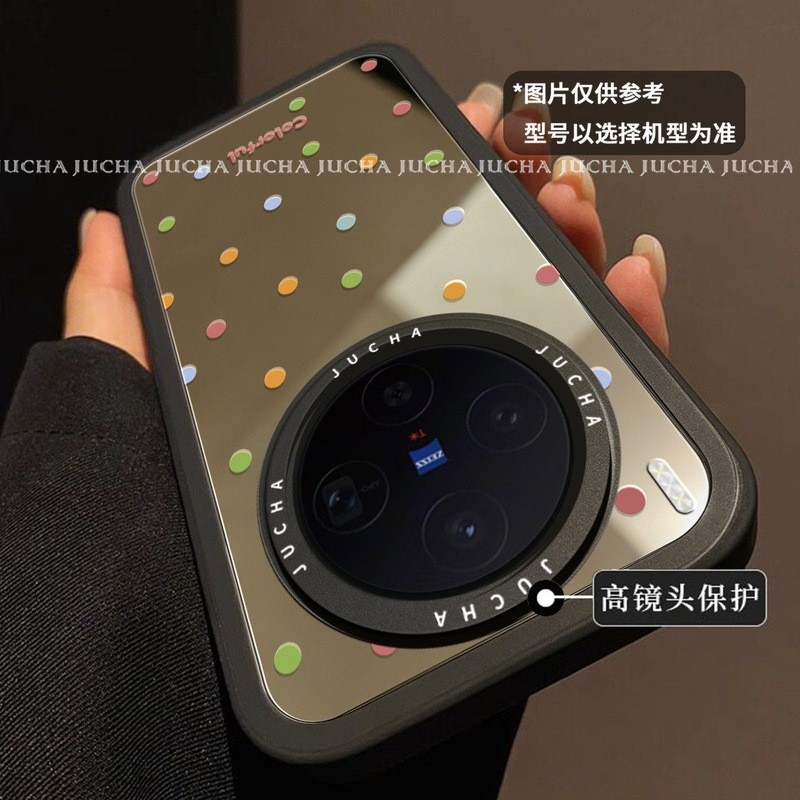 สําหรับ VIVO X300 Pro X200 s Ultra Mirror รูปที่ 3