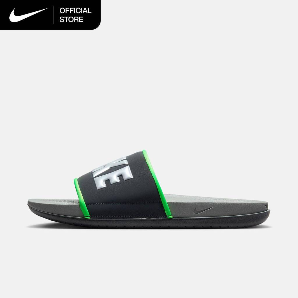 Nike Men's Offcourt Slides - Anthracite [BQ4639-026]