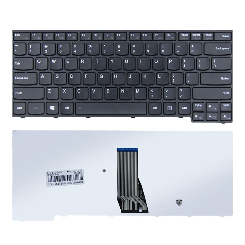เหมาะสำหรับ Lenovo เลโนโว จ้าวหยาง K40-70 K41-70 K41-80 K40-80แป้นพิมพ์แล็ปท็อป