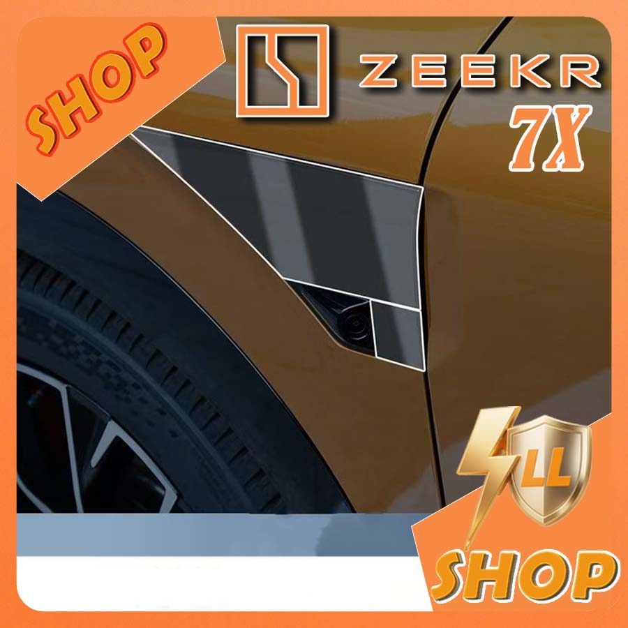 [READY]ZEEKR 7X TPU Protective Film Body kit zeekr 7x Car decoration accessories YD9O