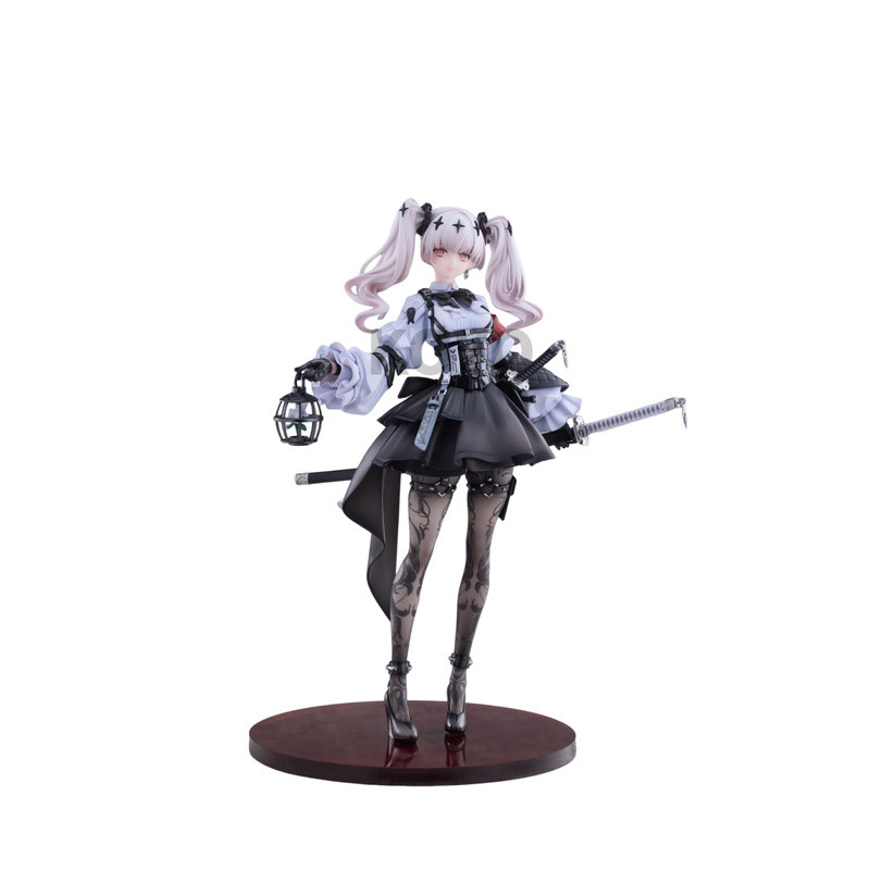 Authentic Original Design (Bibi Buttons) Fukashin Ryouiki - Ruka - 1/7 Figure