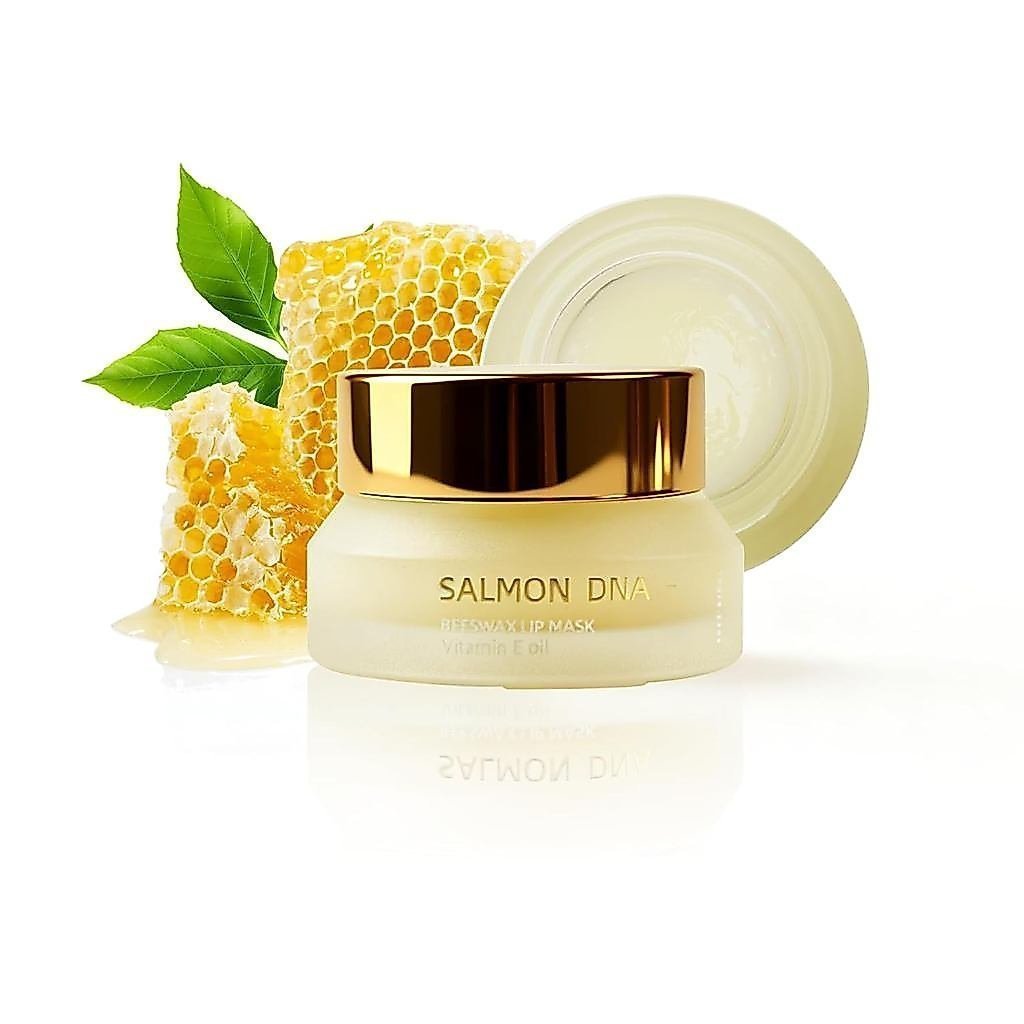 PDRNLipingMaskGlowBalmwithSalmonPDRN&Collagen-Deephydrating,Non-StickyOvernight+DailyLipCare,Moistur