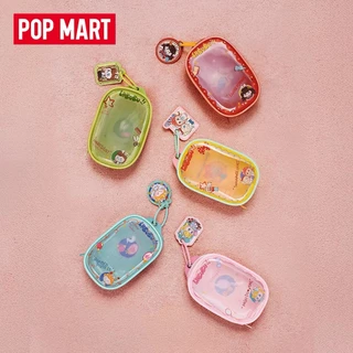 POPMART POPMART THE MONSTERS Retro Barber Shop Series THE MONSTERS Retro Barber Shop Series Tanning Baby Bag Mystery Box