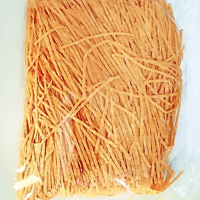ทาโร่ปูอัด, ทาโร่บาบีคิว เส้นนุ่มนวลไม่แข็งหยาบ 500 กรัม