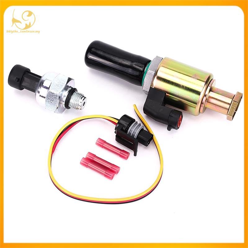 สําหรับ F-450 F-550 7.3L เซ็นเซอร์ความดันฉีดวาล์ว- 1829856C91 F81Z9C968AA F81Z9C968AB