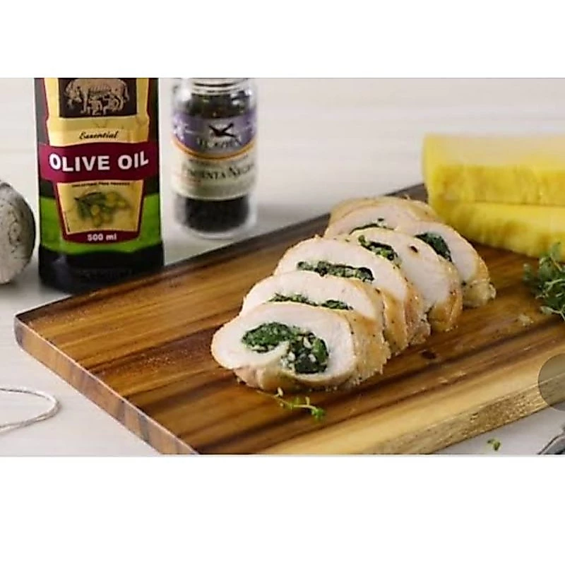 เขียงไม้ แผ่นไม้ชิ้นเดียว ไม้จามจุรี (cutting board)