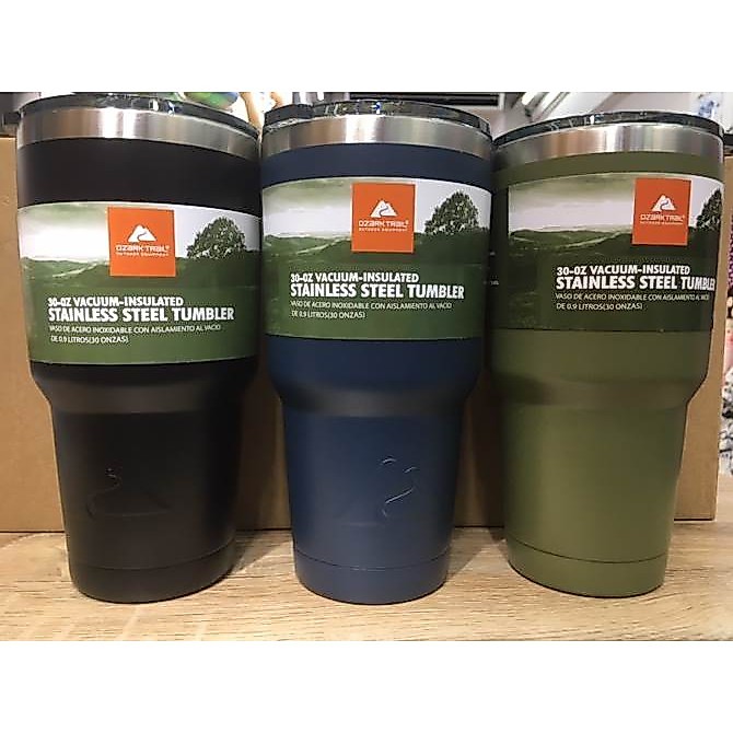 แก้ว Ozark trail (ของแท้100%)  ขนาด30ออนซ์ แก้วเก็บความเย็น1
