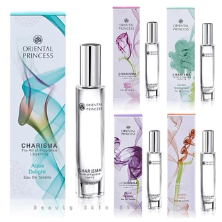 น้ำหอม Oriental Princess Charisma The Art Of Fragrance Layering Eau de Toilette(แถมถุง)