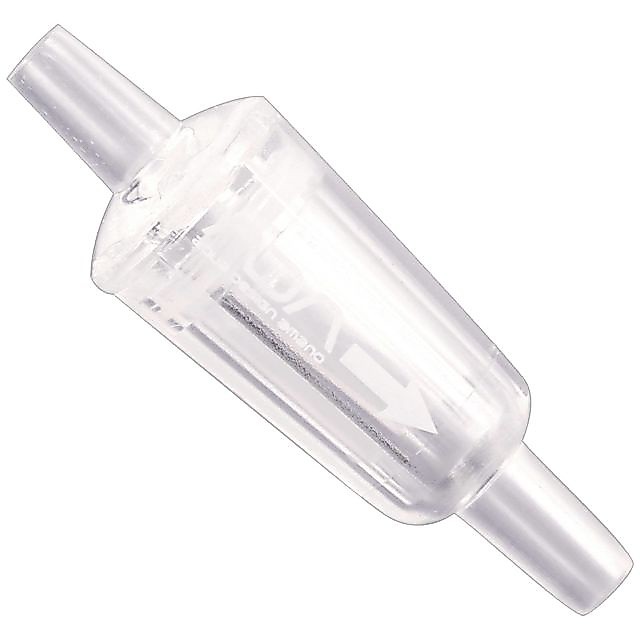 กันย้อน ADA  ใส สวย ดูหรูหรา แบรนด์ ADA จากญี่ปุ่น - ADA Co2 Check Valve