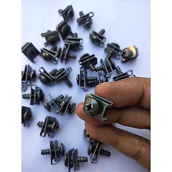 10biji Skru+Klip (M5 3) ฝาครอบชุด skru lc135 ego dash ประโยชน์ ex5 rxz lagenda rs150 125z vs150 y15 