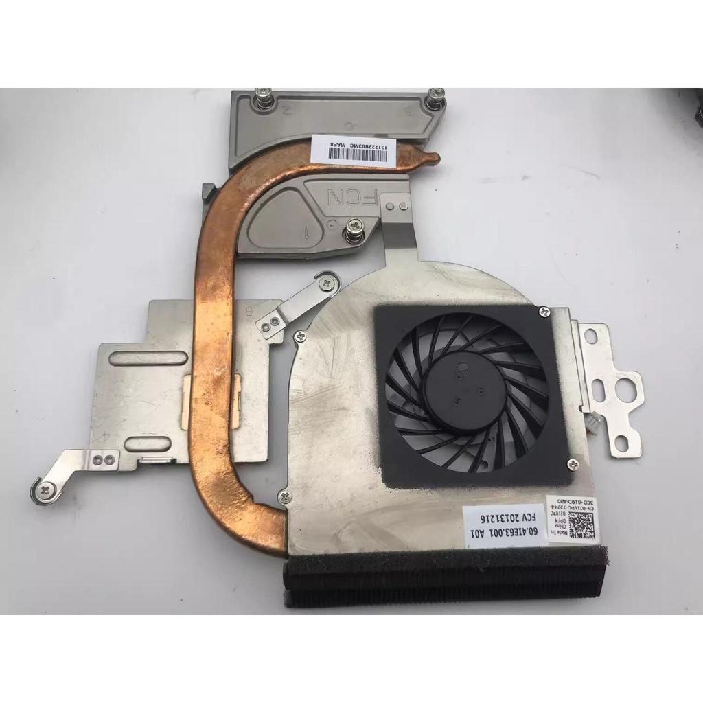 หม้อน้ําท่อทองแดงพัดลม Dell/Dell 15R N5010 M5010 N5110 M5110