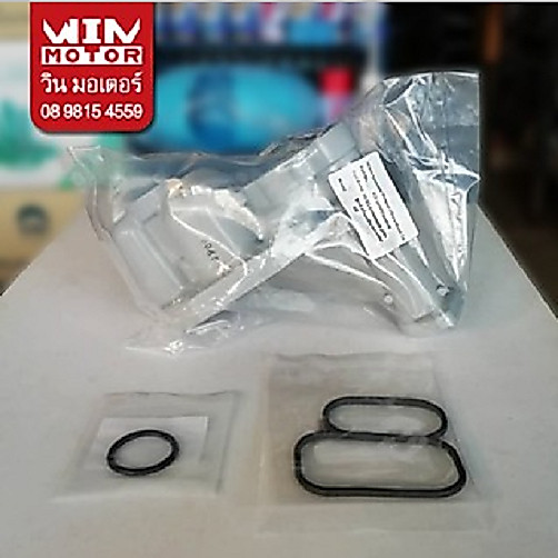 หัวเรือนปั๊มน้ำฮิตาชิ Head Chamber Hitachi รุ่น XS, XX, XV, XX2 พร้อมยางโอริงค์