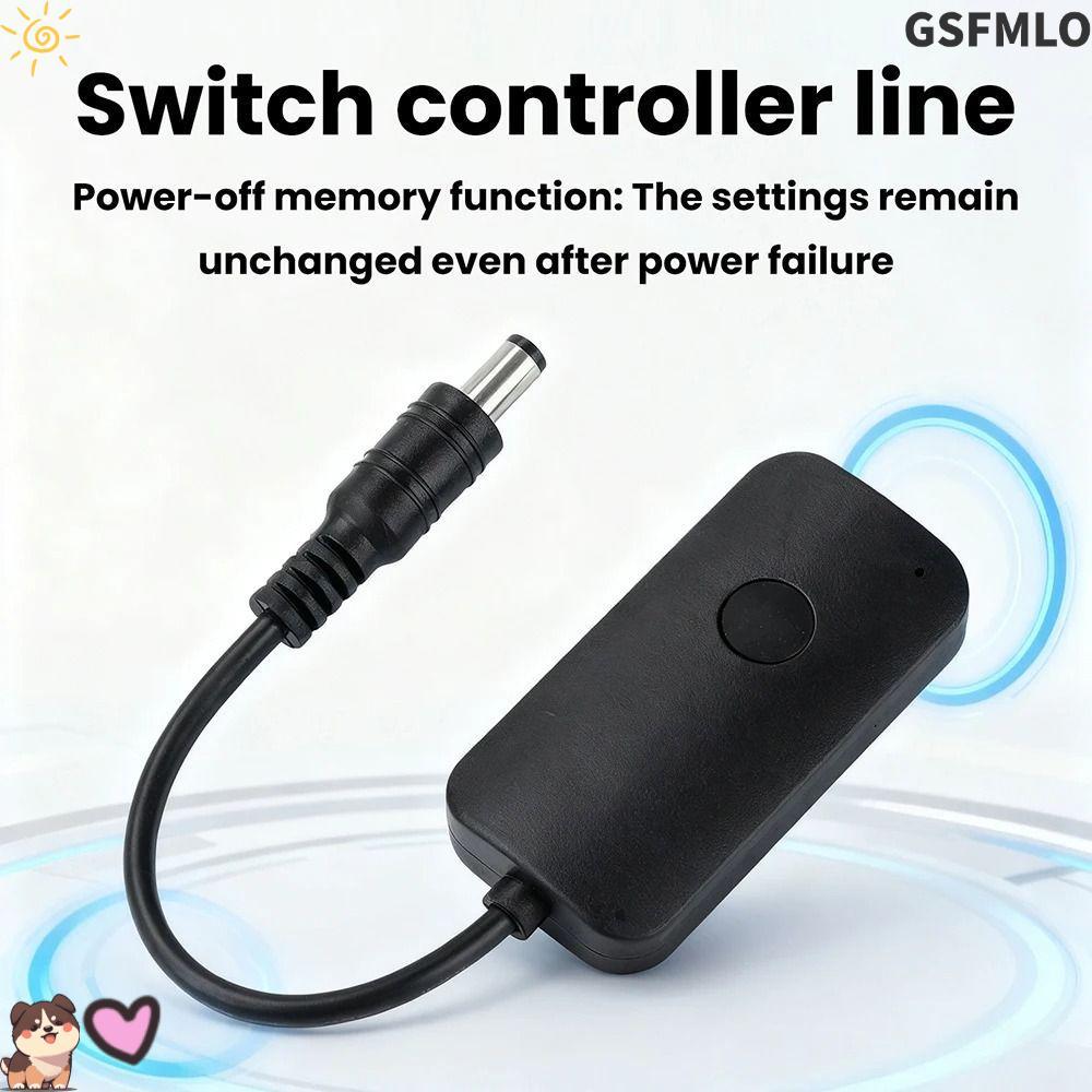 GSFMLO WiFi Timer, Automatic Restart Universal Router Rebooter, Plug and Play ปรับได้ 24/48//72 ชั่ว