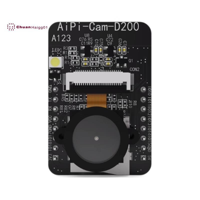 โมดูลบอร์ดกล้อง AiPi-Cam-D200 Ai-M61-32S โมดูล 200W Pixel เข้ากันได้กับ -CAM