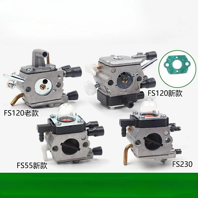 เหมาะสําหรับเครื่องตัดหญ้า STIHI FS120 FS55 FS230 คาร์บูเรเตอร์