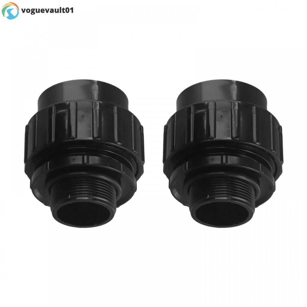 Hayward Pool Pump Black For Hayward PVC 1.5\\\'\\\'to2\\\'\\\' Pool Pump
