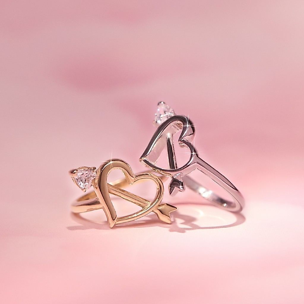 Valichain - Love Struck Ring