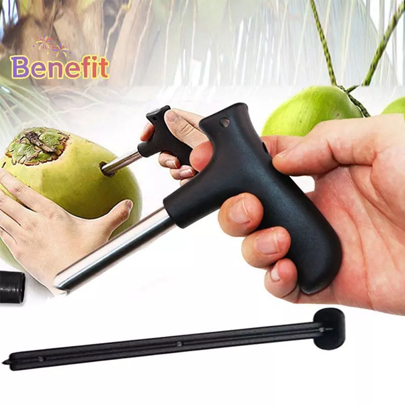 ที่เจาะมะพร้าว The Coconut Opener Tool thumbnail 5