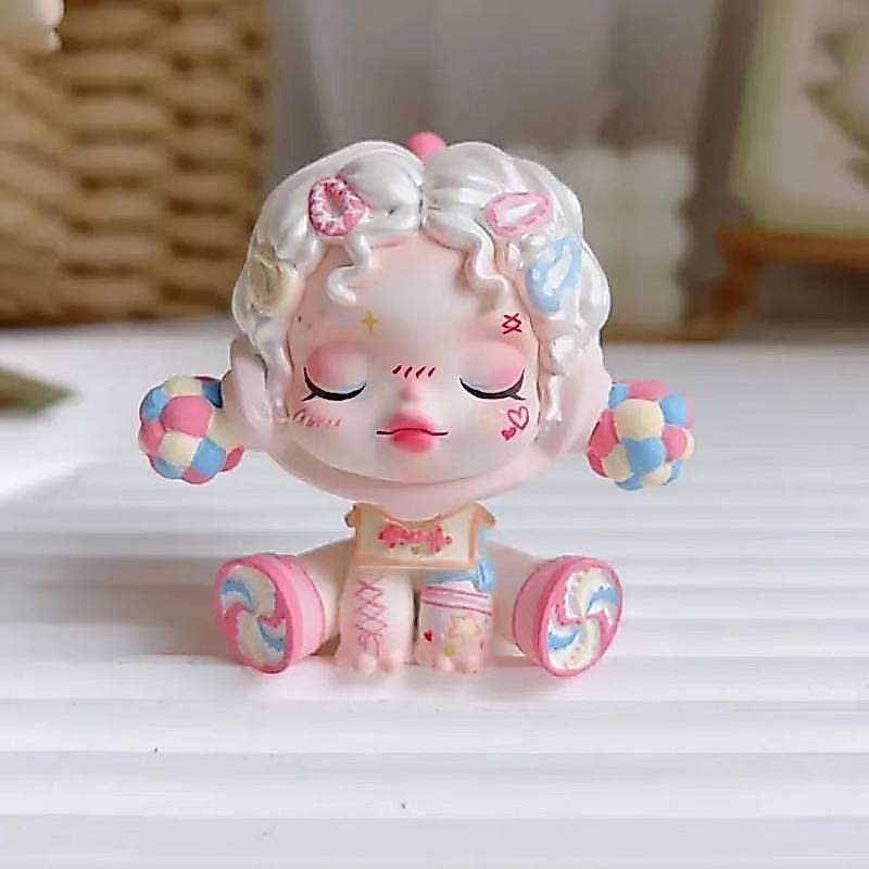 Doll Car Aromatherapy Mercedes-Benz Car Decoration Car Perfume Interior Air Outlet Decoration Cute D