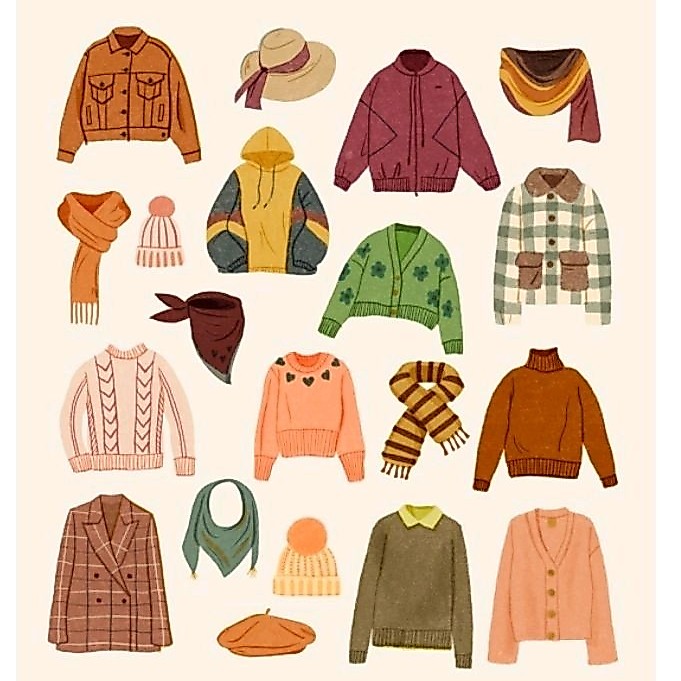 CARDIGAN FASHION โดย RS || 501 - 550