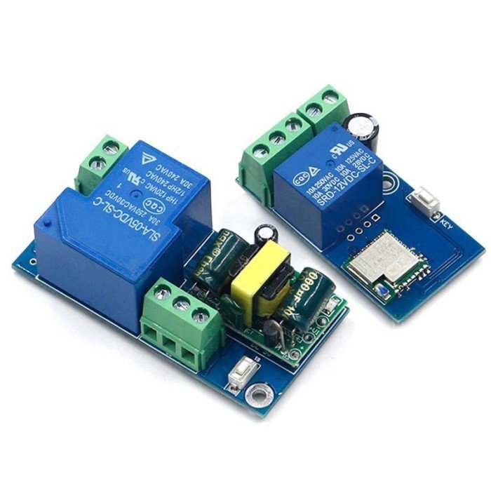 WiFi รีเลย์ IoT บ้าน ควบคุม
