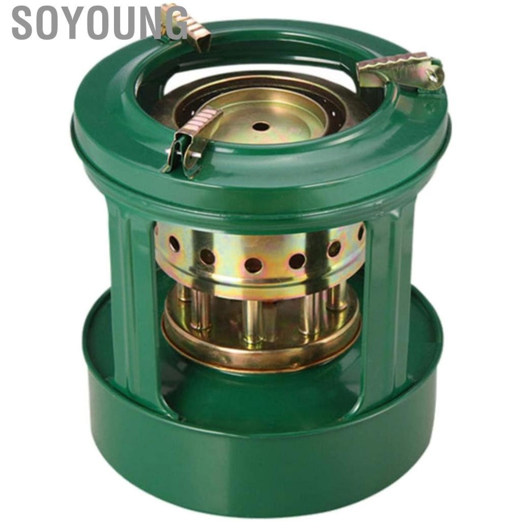 Soyoung [Ande Online] Portable 8-core Camping Picnic Burner เตาน้ำมันก๊าดกลางแจ้ง