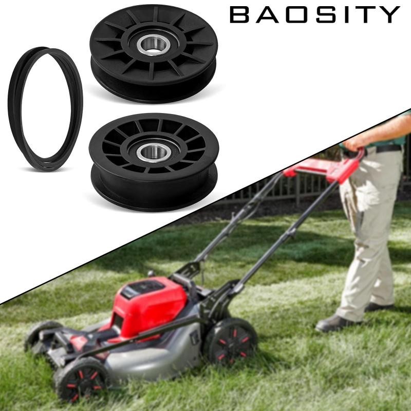 [Baosity] Drive Against Idler Pulley 756-05032 754-05027 Flat Idler Pulley สําหรับ XT2- T8600 XT1-LT