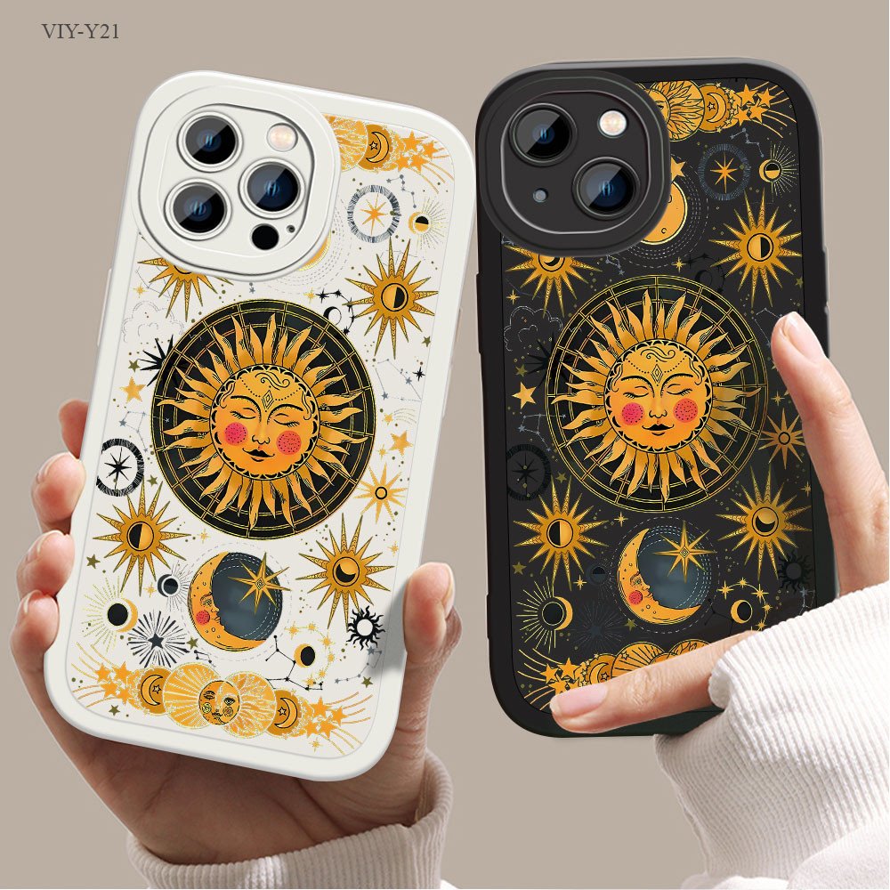 VIVO V30 Y72 Y36 Y17S Y28 Y21 Y33S Y15S Y50 Y22 Y20 Y12S Y17 Y15 Y12 Y16 Y02T V25 V23E V27 V29E S1 Pro 5G เคสวีโว่ DY