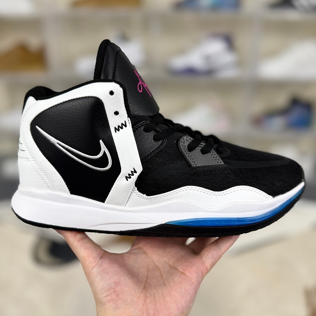 Nike Kyrie 8 Infinity รองเท้าบาสเก็ตบอลที่สวมใส่ง่ายและให้ความสบาย