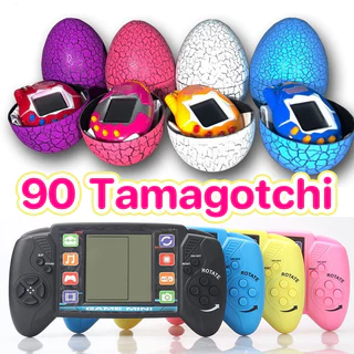 📣พร้อมส่งจ้า✅ทามาก๊อต ของเล่นยุค 90 Tamagotchi ทามาก๊อตเลี้ยงสัตว์เลี้ยงอิเล็กโทรนิกส์ เกมทามาก็อต